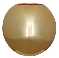 ваза настольная radiance rose gold small во Владимире