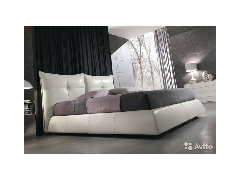 кровать letto gm 75 во Владимире