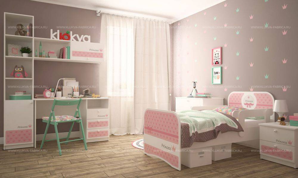 детская baby texture princess во Владимире