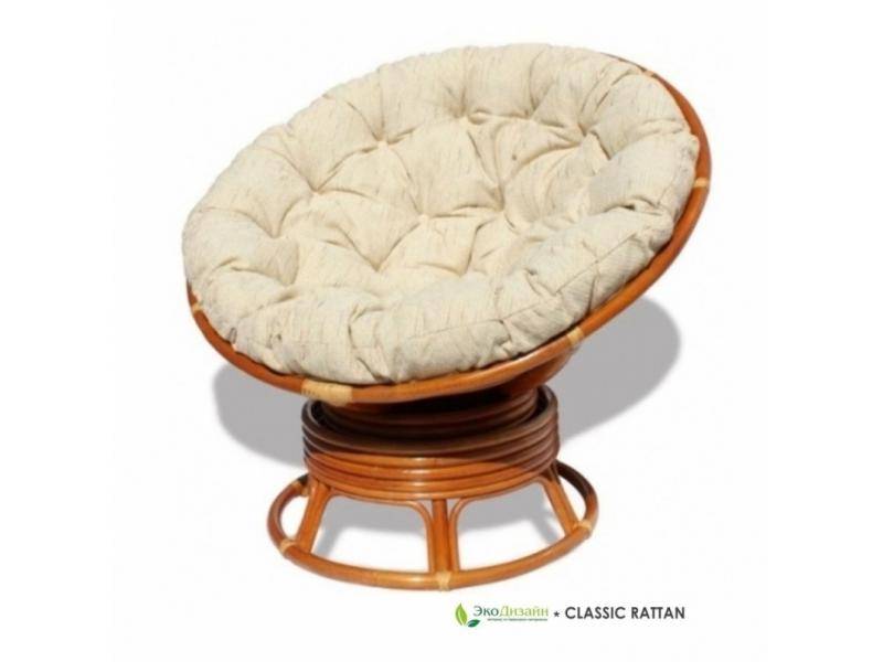 кресло-качалка papasan во Владимире