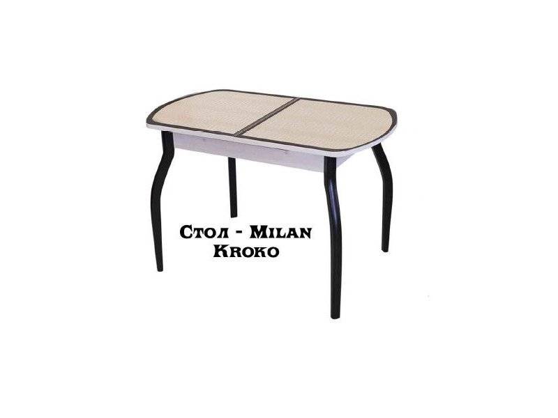 стол milan croco во Владимире