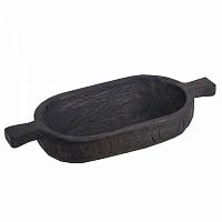 плошка черная мореный дуб во Владимире