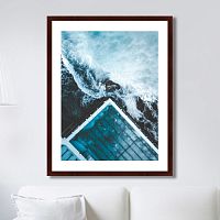 картина: bondi beach, australia, no 2 во Владимире