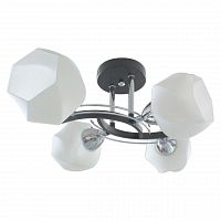 потолочная люстра toplight lia tl7380x-04bc во Владимире