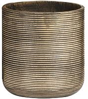 ваза настольная canister wood small во Владимире