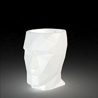 кашпо adan матовое светящееся led rgbw dmx cable 70см от vondom во Владимире
