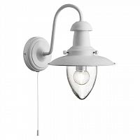 бра arte lamp fisherman a5518ap-1wh во Владимире