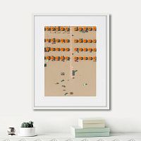 картина: life from bird's flight №11 во Владимире