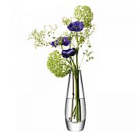 ваза округлая высокая flower 17 см во Владимире