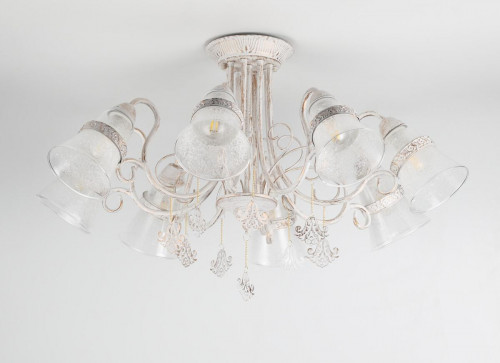 потолочная люстра rivoli zeffiro 2040-308 во Владимире