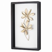 декоративное настенное панно flowers во Владимире
