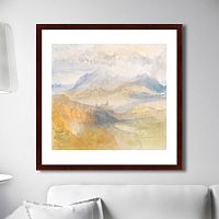 картина: alps, 1843г. во Владимире