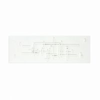 картина frames white 2 во Владимире