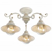 потолочная люстра arte lamp 7 a4577pl-3wg во Владимире