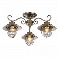 потолочная люстра arte lamp 6 a4579pl-3ab во Владимире