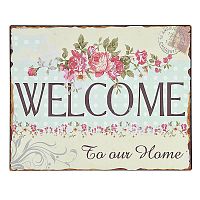 панно welcome во Владимире