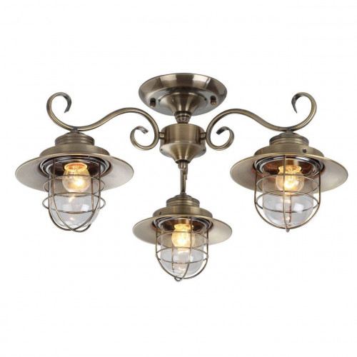 потолочная люстра arte lamp 6 a4579pl-3ab во Владимире