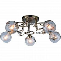 потолочная люстра arte lamp 29 a5004pl-5ab во Владимире