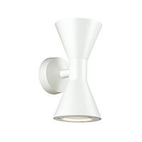 уличный настенный светильник odeon light axen 4611/10wl во Владимире