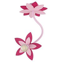 подвесной светильник nowodvorski flowers pink 6893 во Владимире