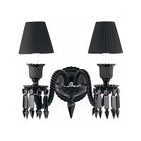 бра baccarat 2 black от delight collection во Владимире