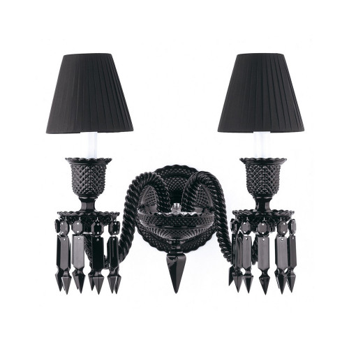 бра baccarat 2 black от delight collection во Владимире