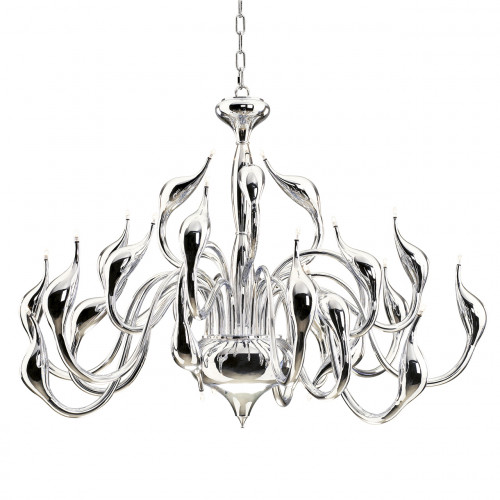 подвесная люстра lightstar cigno collo ch 751244 во Владимире