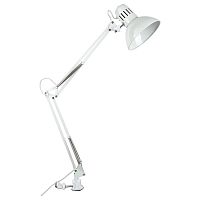 настольная лампа arte lamp senior a6068lt-1wh во Владимире