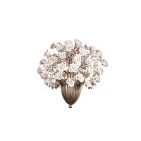 люстра flora (малая) серебро, золото, белая во Владимире