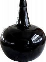 ваза настольная galabash black small во Владимире