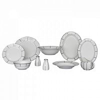 набор посуды flavour 26 pcs dinner set во Владимире