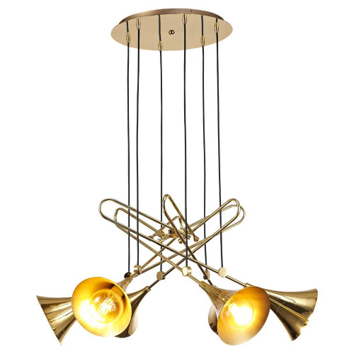 подвесная люстра mantra jazz 5895 во Владимире