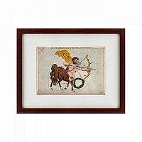 картина: signs of zodiac sagittarius, 1825 во Владимире