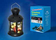 переносной светодиодный фонарь uniel (ul-00002309) 120х200 uld-l1220-010/dtb/rgb black во Владимире