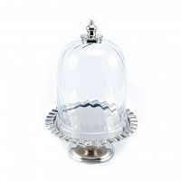 сервировочный поднос с куполом crystal dome light во Владимире