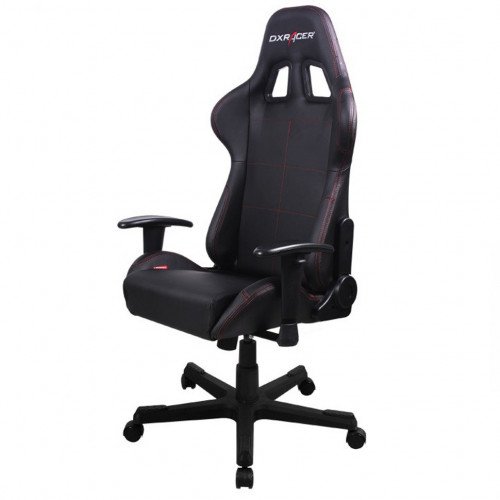 кресло геймерское dxracer formula черное во Владимире