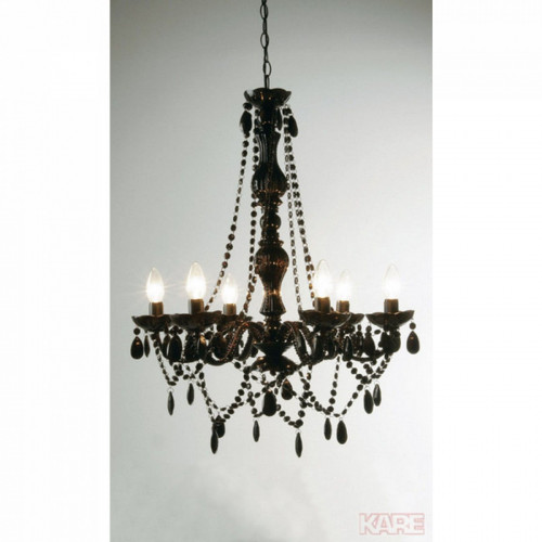 подвесная люстра starlight черная во Владимире