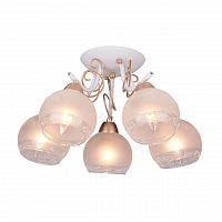 потолочная люстра toplight melissa tl3790x-05wh во Владимире