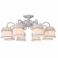 потолочная люстра arte lamp merletto a5709pl-8wg во Владимире