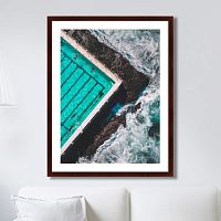 картина: bondi beach, australia, no 1 во Владимире