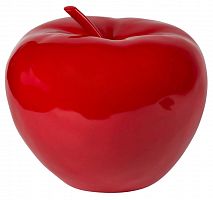 яблоко декоративное красное vitamin collection red apple small во Владимире