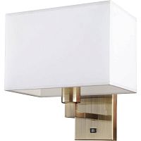 бра arte lamp hall a9248ap-1ab во Владимире