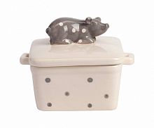 емкость для хранения с крышкой dot pig во Владимире