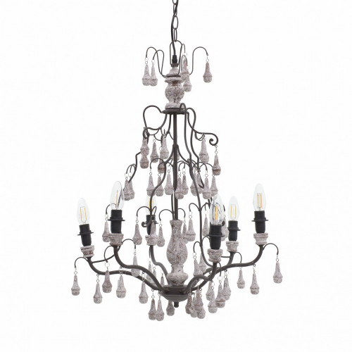 люстра roky бежевого цвета бежевая во Владимире