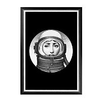 арт-постер космос fornasetti во Владимире