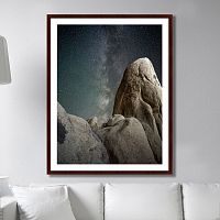 картина: over the night sky во Владимире