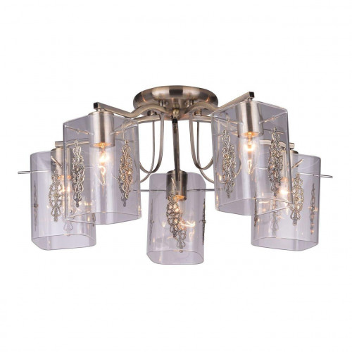 потолочная люстра toplight rosaline tl3710x-05ab во Владимире