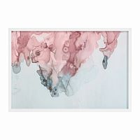 постер pink marble 1 разноцветный во Владимире