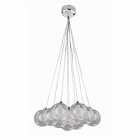 люстра bocci clear 10 прозрачная во Владимире