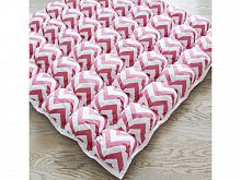 коврик pink zigzag во Владимире